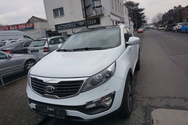 Kia Sportage Spirit 4WD*PANORAMA*LEDER*AUTO-PARKFUNK