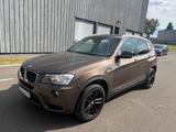 BMW X3 xDrive 20 d*Klima*Navi*Scheckheft*Wenig KM! - BMW X3 aus 2011: Xdrive20d