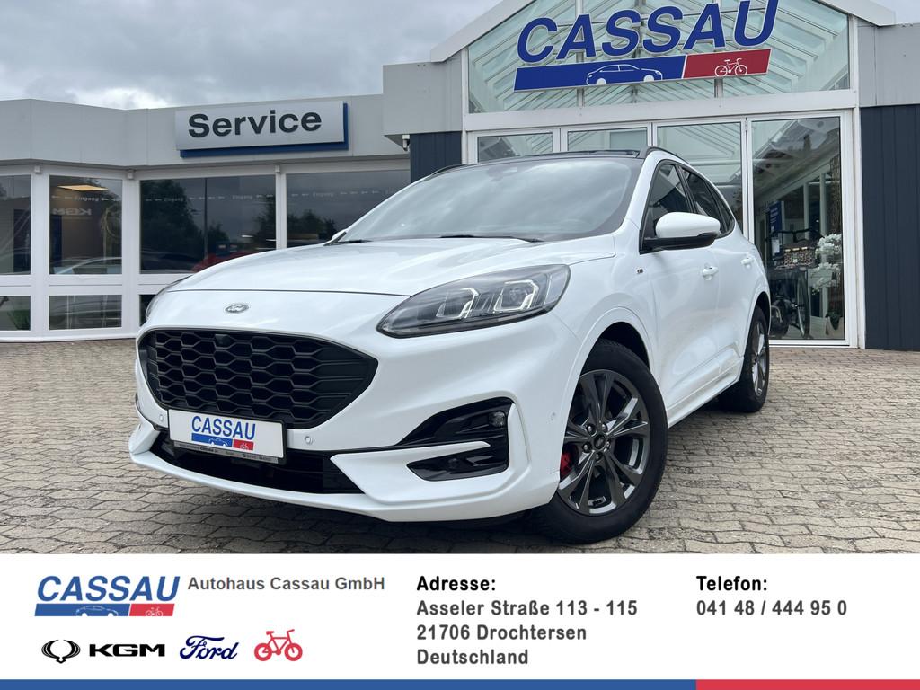 Ford Kuga ST-Line X Kamera B&O Head-Up AHK Pano