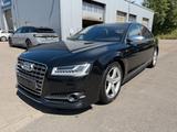 Audi S8 4.0 TFSI quattro V8 LED HUD Pano SportAGA - Audi S8: S8l