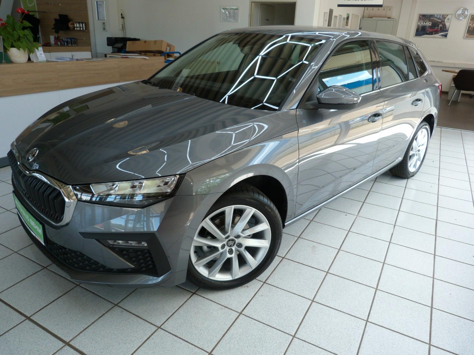 Skoda Scala Selection 1.0 TSI 116 PS/LED/SHZ/LHZ/KESSY