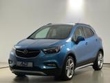 Opel Mokka X 4x4 Navi AHK Schiebedach Standhzg Kamera - Opel mit Benzin-Antrieb