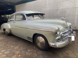 Chevrolet Fleetline DeLuxe voll restauriert - Chevrolet: Del