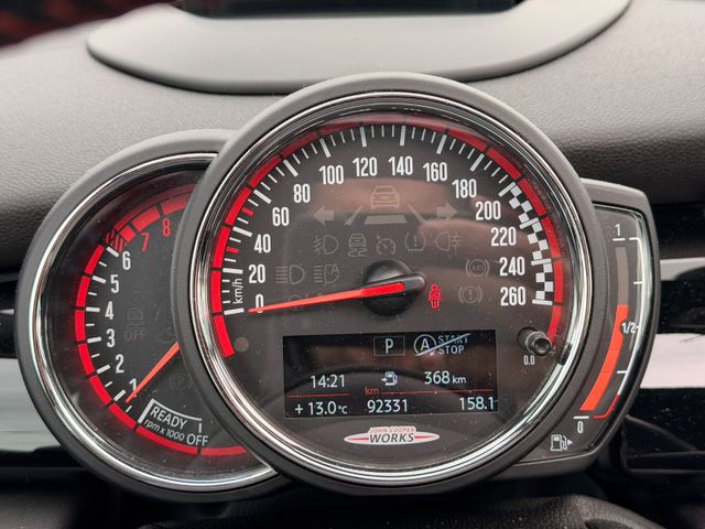 MINI John Cooper Works JOHN_COOPER_WORKS Cabrio