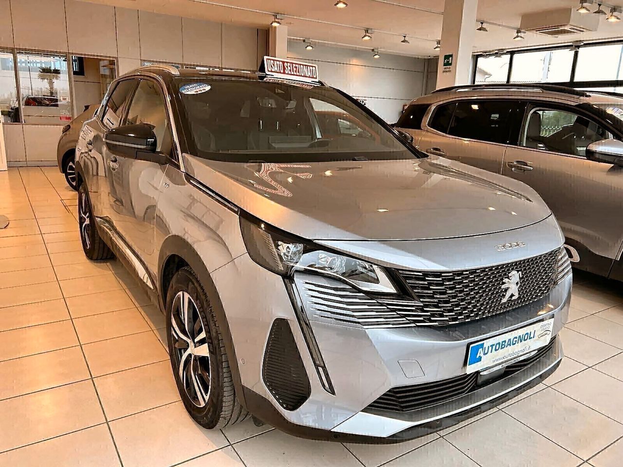 Peugeot 3008 GT PureTech Turbo 130 6mt SPOTICAR imagem 2