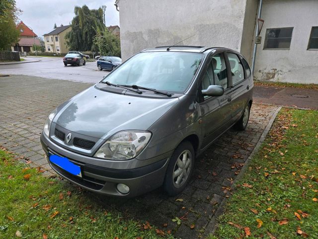 Renault Megane Scenic 1.6 16V RXE