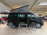 Volkswagen T6 California Beach *AHK*APP*ACC*Standh* - schwarze Volkswagen T6 California