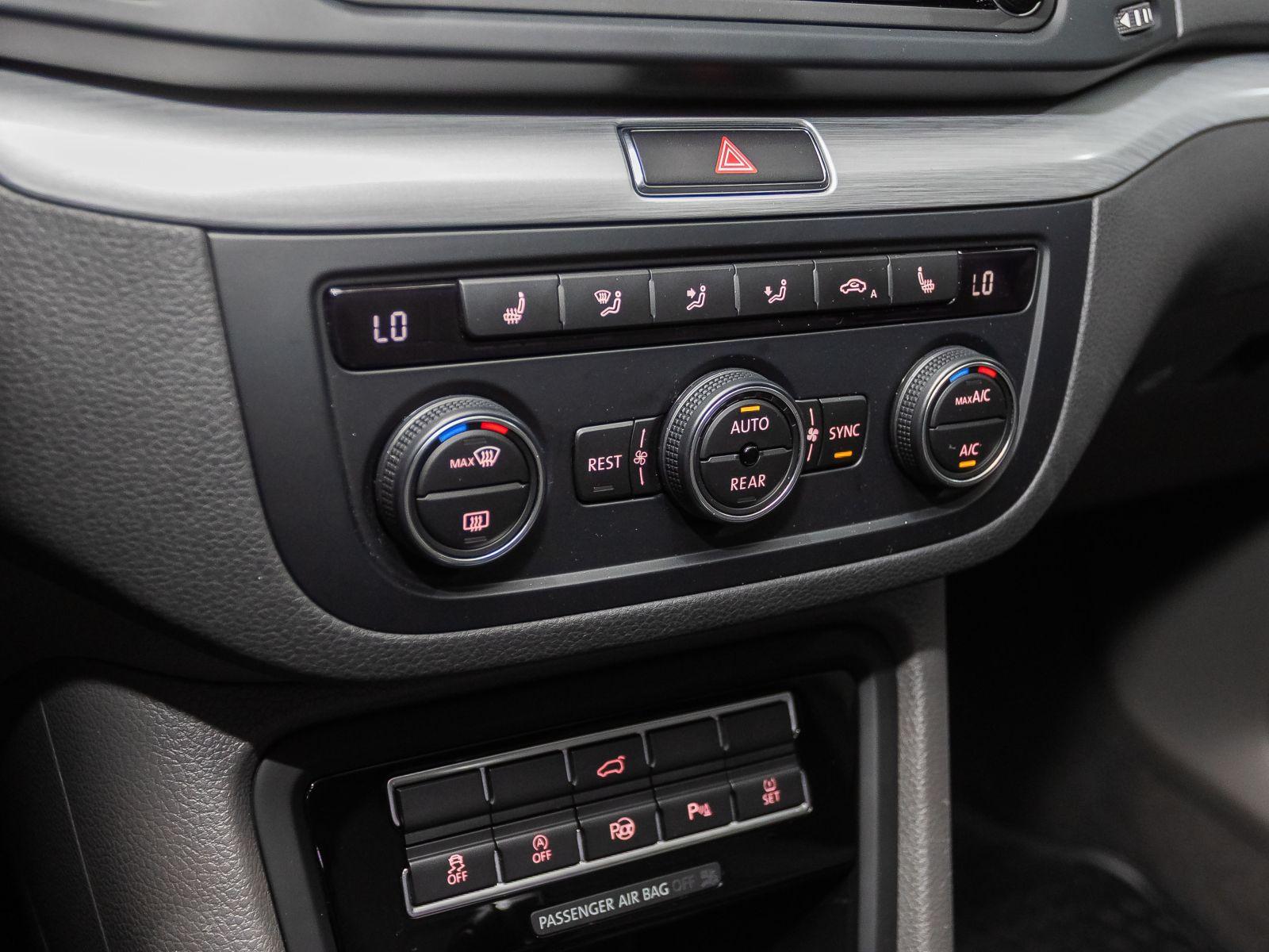 Volkswagen Sharan Comfortline 1.4TSI DSG Navi ACC EPH AHK, миниатюра 17