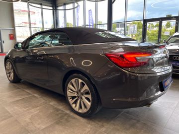 Opel Cascada Edition 1.4 *TEMPOMAT*LKHZ*SZHZ*KLIMA*