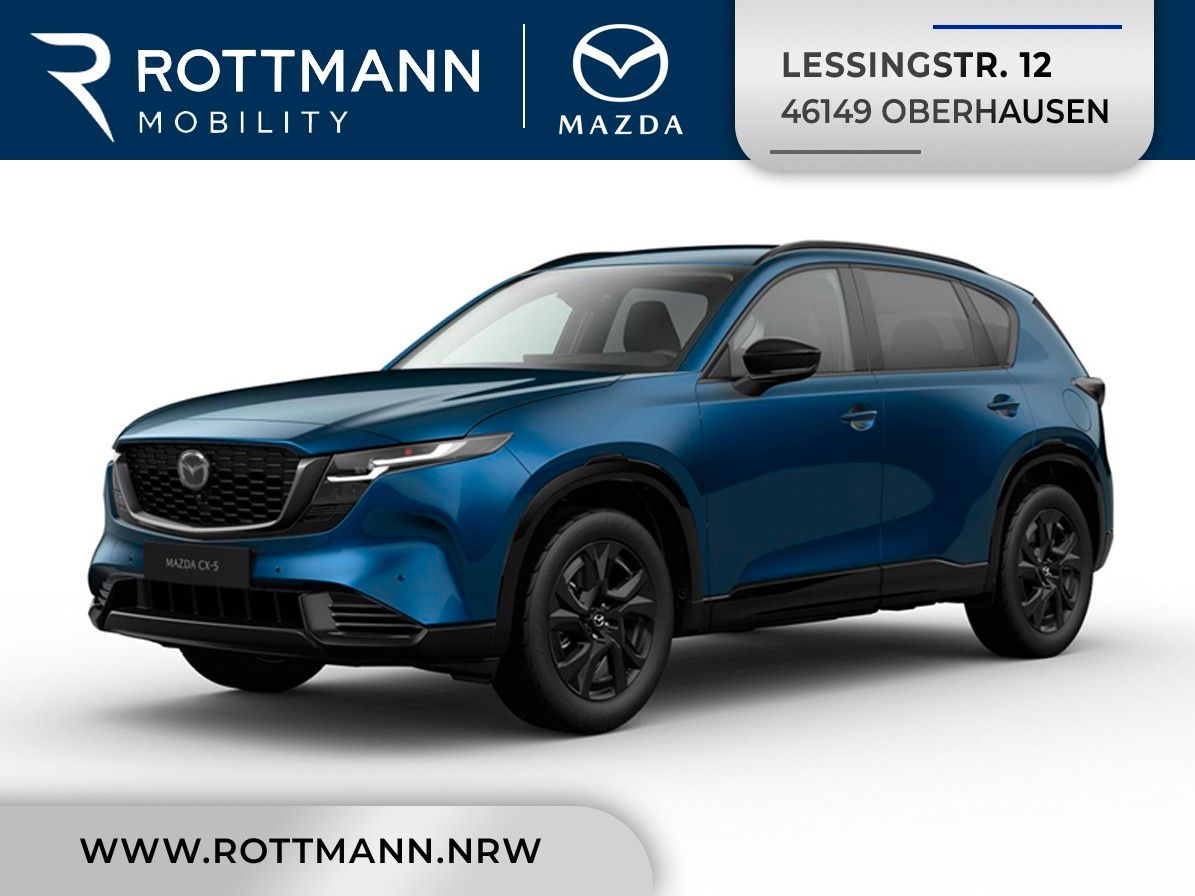 Mazda CX-5 - Bild 2