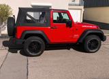 Jeep Wrangler Sport 2.8 CRD  - Jeep Wrangler von privat