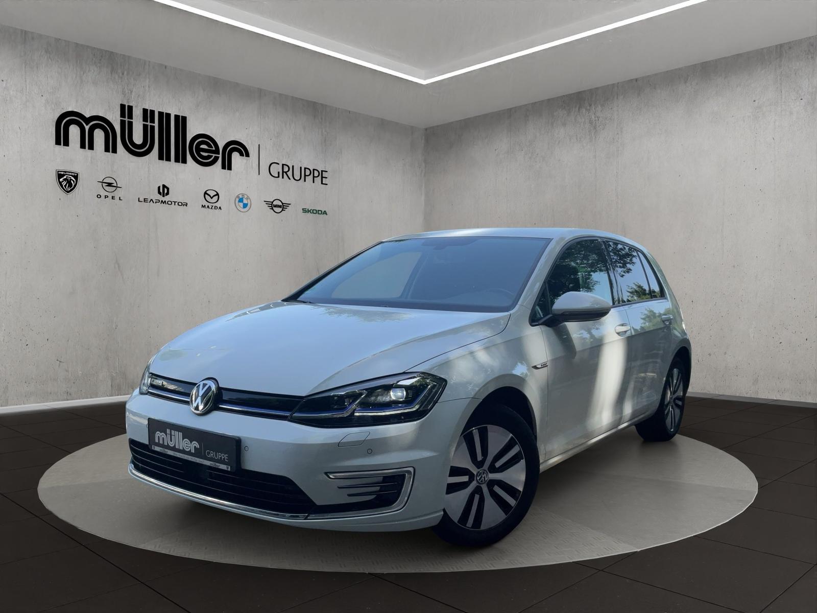 Volkswagen Golf VII Lim. e-Golf