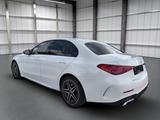 Mercedes-Benz C 220 d 4Matic AMG LED VIRTUAL NIGHT APP - Mercedes-Benz C 220: 4matic