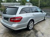 Mercedes-Benz Mercedes w212 E250 cgi AMG Automatik - Mercedes-Benz E-Klasse: W212