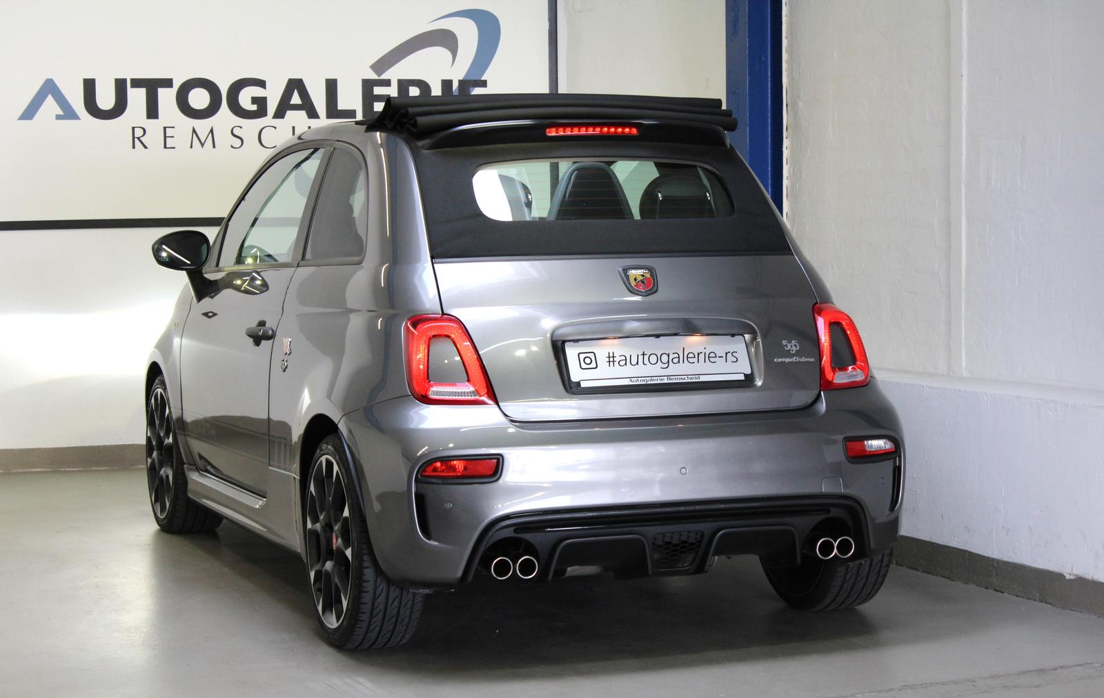 Abarth 595C Competizione*SABELT*CARBON*ESTETICO*BEATS*