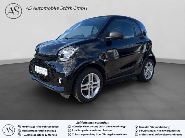 Fahrzeugabbildung Smart fortwo EQ Schnelllade+Sitzh.+DAB+Tempomat
