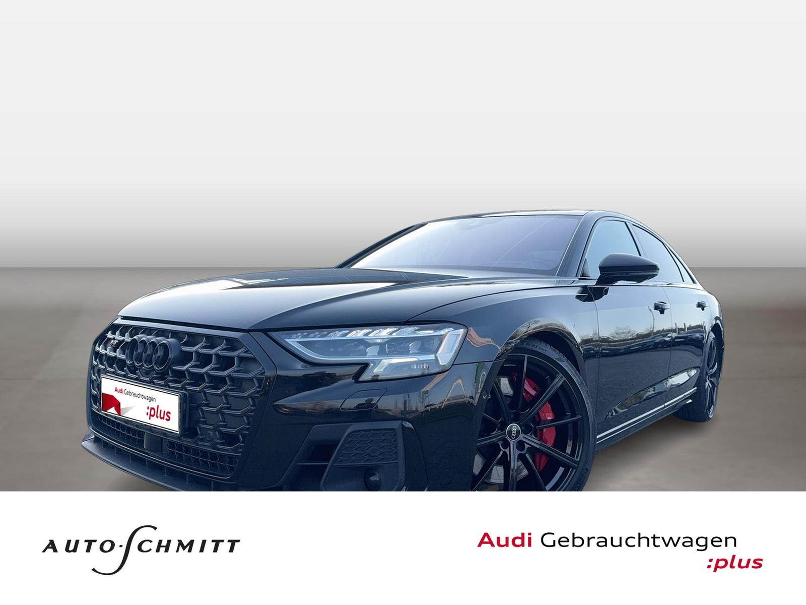 Audi S8 4.0 TFSI quattro UPE 185.237 Sitzbelüftung Re