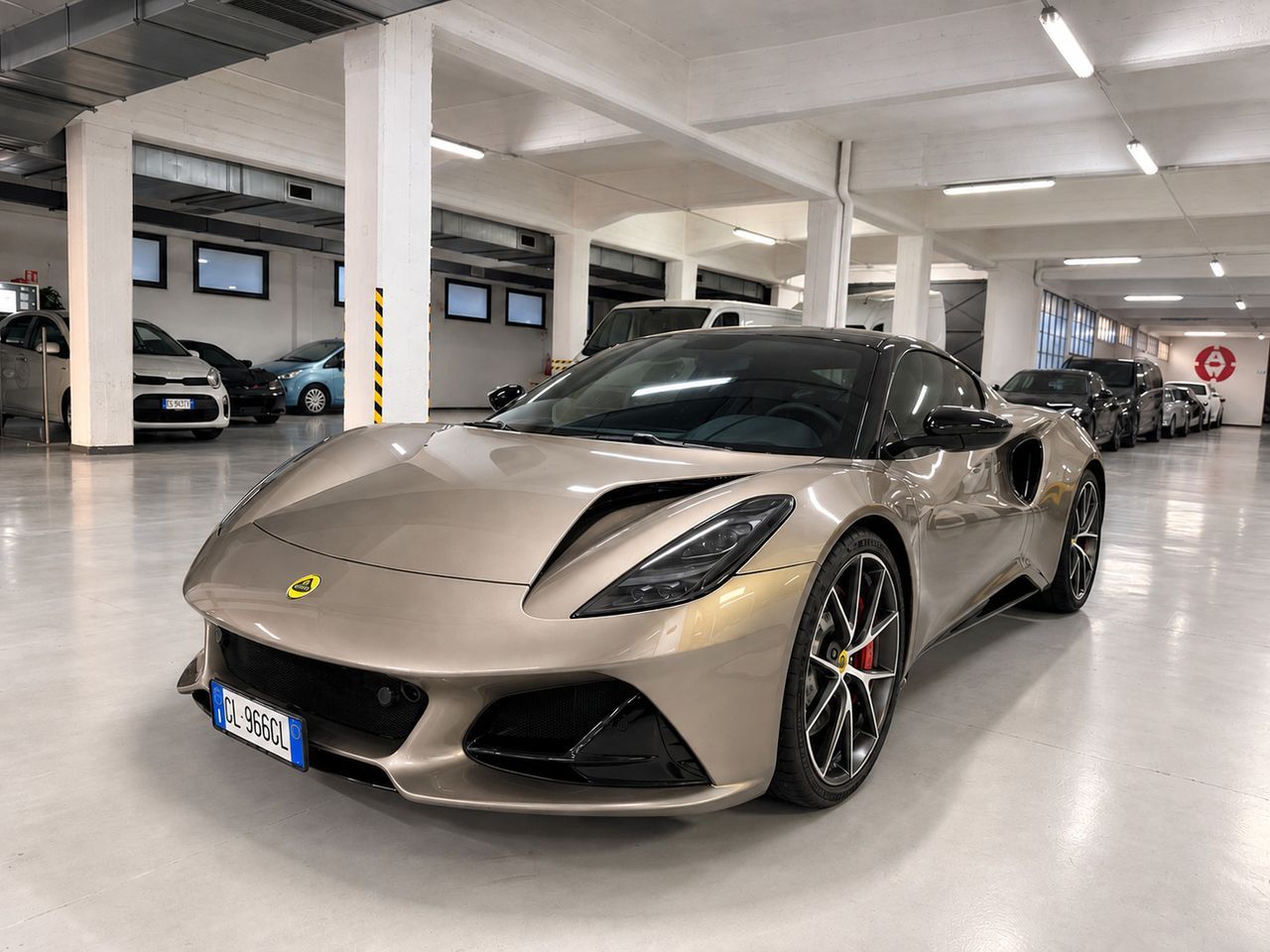 Other Lotus Emira 3.5 V6 First Edition Auto imagem 2