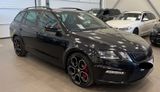 Skoda Octavia Combi RS 245 - Skoda Octavia: Schwarz, RS
