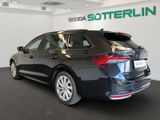 Skoda Octavia Combi 1.5 TSI 85kW Selection - Skoda Octavia mit Benzin-Antrieb: 1.8