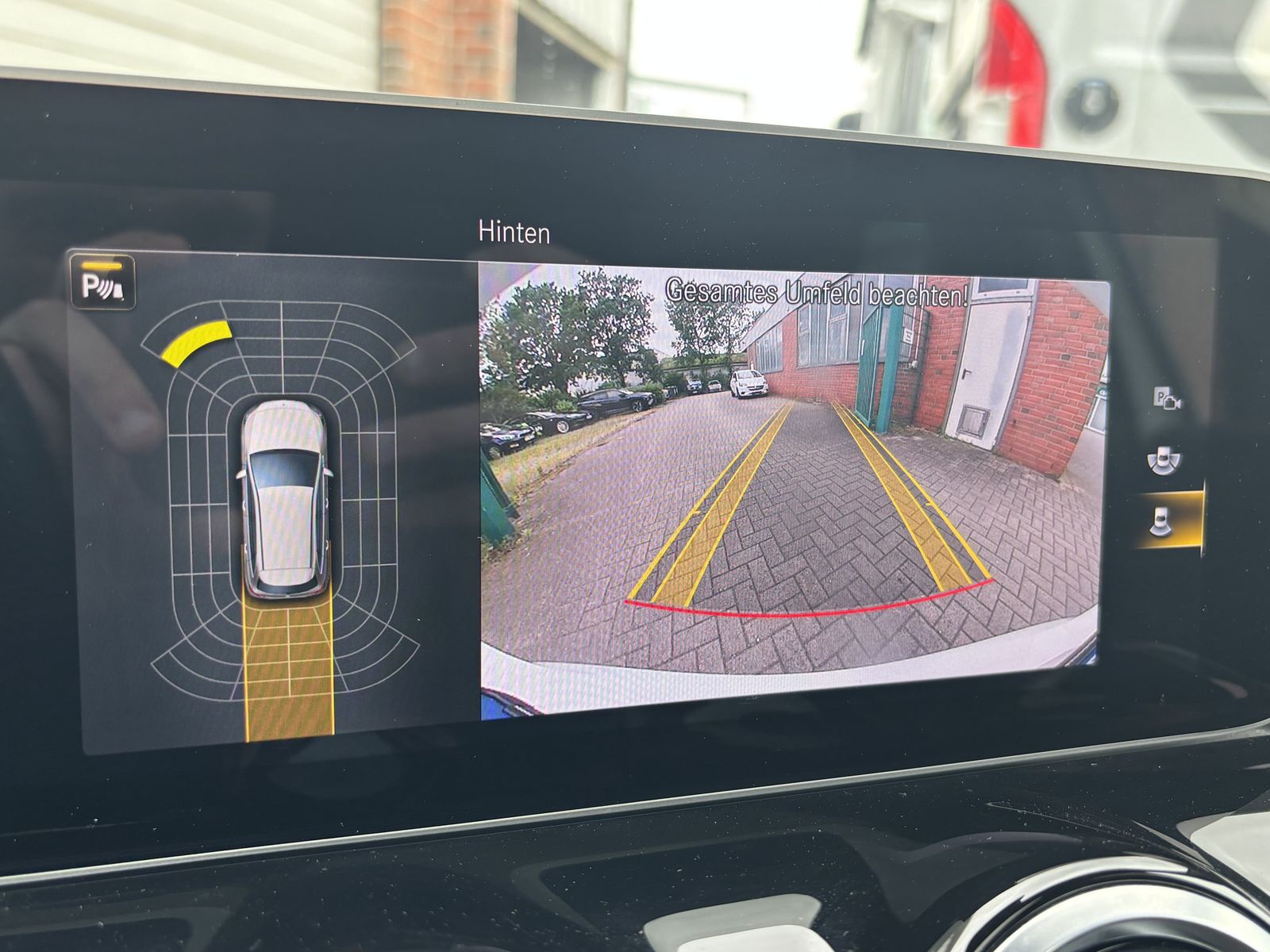 Mercedes-Benz B 200 AMG NAVI LEDER LED NIGHT PAKET SPURHALTE foto 6