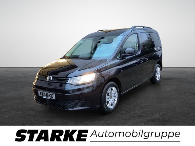 Volkswagen Caddy 1.5 TSI DSG Family  AHK Kamera PDC Tempo K