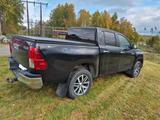 Toyota Hilux Double Cab Automatik 4x4 - Toyota Hilux mit Diesel-Antrieb