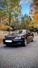 Saab 9-3 1.8t Linear Cabriolet Automatik Linear - Saab: Scheckheftgepflegt