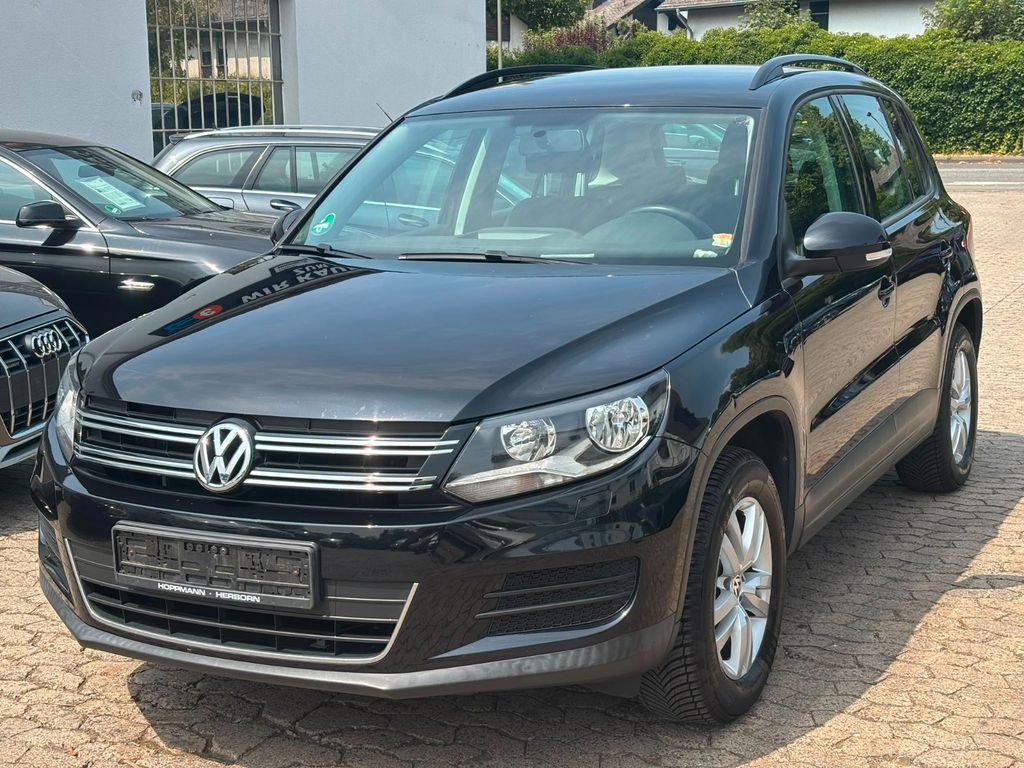 Image of Volkswagen Tiguan
