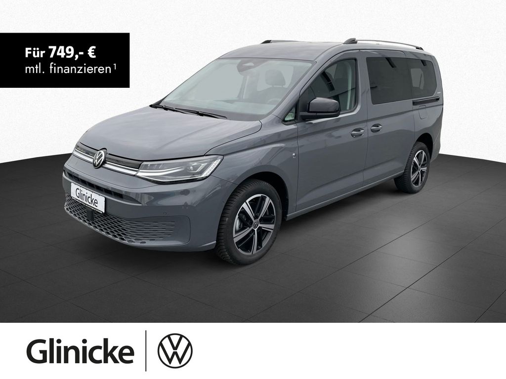 Volkswagen Caddy Maxi