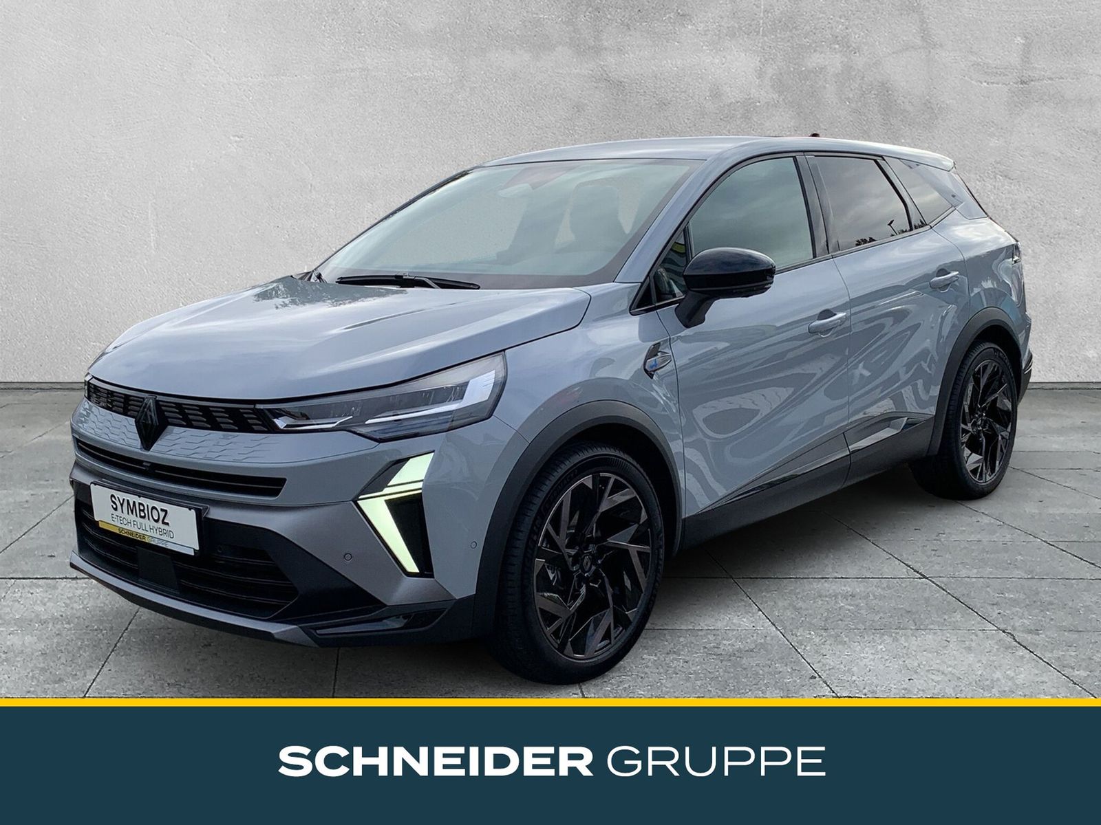 Renault Symbioz - Bild 1