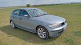 BMW 116i E87 grau an Bastler abzugeben - BMW 116 in Erfurt