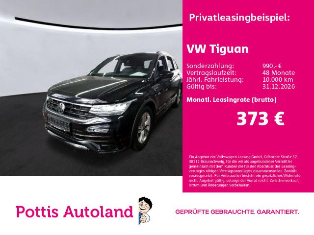 Volkswagen Tiguan - Bild 1