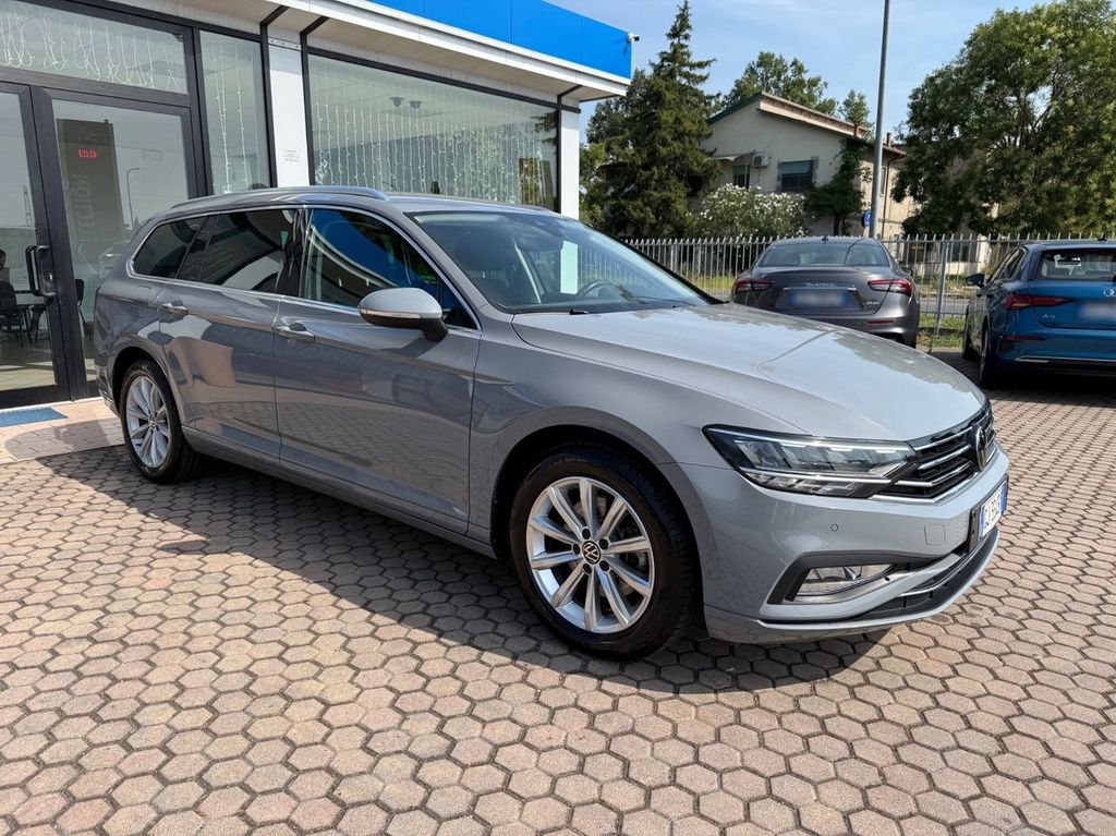 Image of Volkswagen Passat