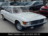 Mercedes-Benz 350 SLC/Coupe/Automatik/Schiebedach/Leder/Chrom/ - Mercedes-Benz 350: Sportwagen, Slc