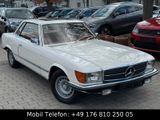 Mercedes-Benz 350 SLC/Coupe/Automatik/Schiebedach/Leder/Chrom/ - Mercedes-Benz 350: Slc