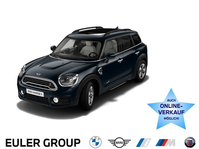 MINI Cooper S ALL4 A HUD AD AHK-abnehmbar AHK El. Pan