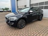 BMW X6 M50 D SCHIEBEDACH/HEADUP/RÜCKFAHRKAMERA - BMW X6 M50 aus 2017