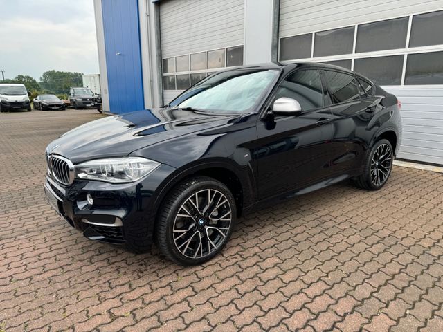 BMW X6 M50 D SCHIEBEDACH/HEADUP/RÜCKFAHRKAMERA