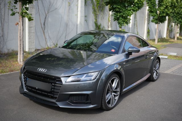 AUDI Coupe 1.8 TFSI S-Line Daytona Matrix Led B&amp;O