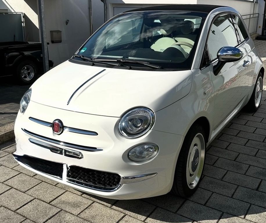 Image of Fiat 500C