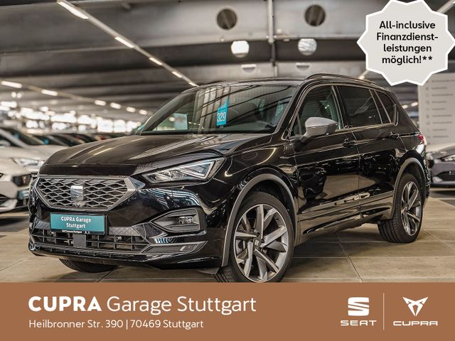 Seat Tarraco 2.0 TSI FR 4Drive OPF 180KW