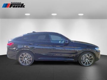 BMW X4 xDrive30d M Sportpaket Head-Up HK HiFi DAB