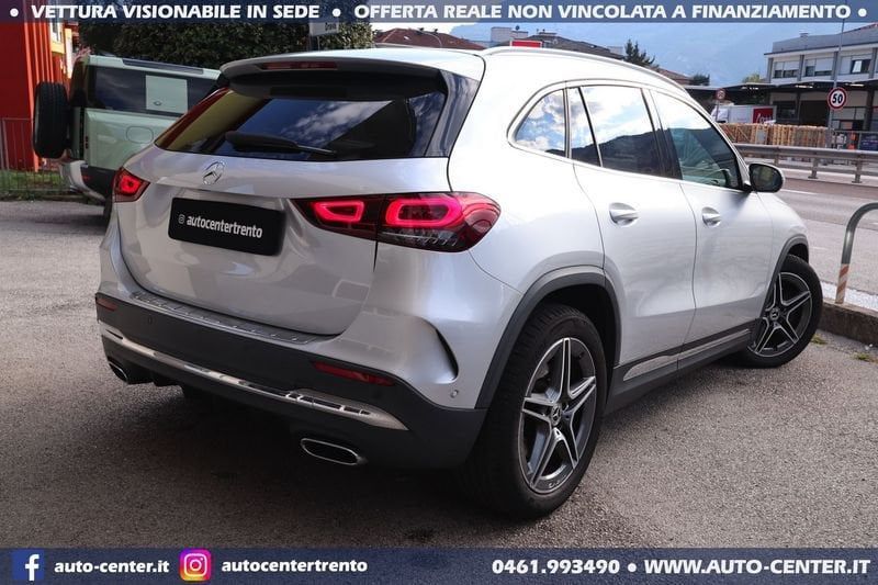 Mercedes-Benz GLA 250 Premium AMG 4matic *TETTO imagem 3