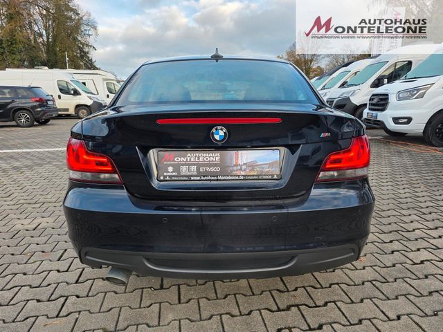 BMW 118d Coupe | 8fach bereift | Navi