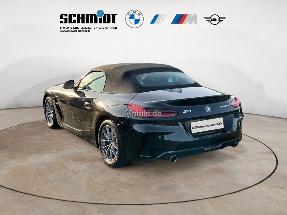 BMW Z4 - Bild 4
