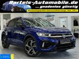 Volkswagen T-Roc R 4Motion, 1 Hand, Akrapovic, Service Neu!