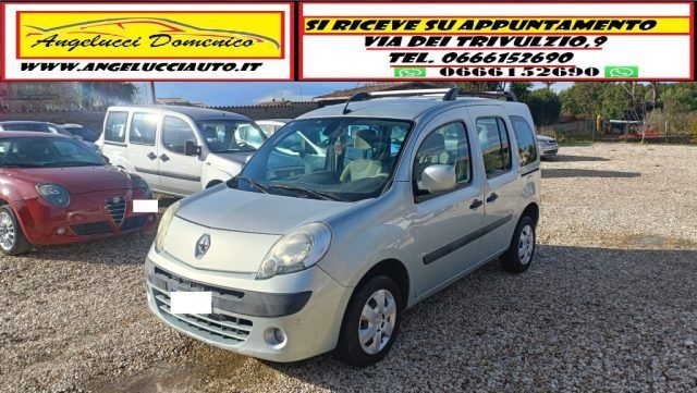 Renault RENAULT Kangoo 1.5 dCi 85CV 5 porte Tom Tom