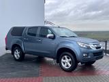 Isuzu D-Max DoKa 4WD LS*NUR 133TKM*1HAND*HARDTOP*AHK* - : Pickup, Hardtop