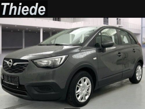 Opel Crossland (X) 1.2 EDITION NAVI/LED/SHZ/PDC/TEMP.